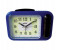 Sanford SF3009ALC Alarm Clock with 2AA Battery - Blue 1 in UAE