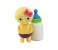 Smily Kiddos SK12002012 Fancy Doll Eraser Set 4 in UAE