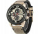 Curren 8288 Chronograph Watch For Men Khaki 3 in OMAN