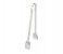 Prestige PR856 Stainless Steel Tongs, Silver 1 in UAE