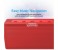 Promate Rustic-3 10W IPX6 Waterproof Wireless Speaker with Micro SD Card Slot - Red 3 in UAE