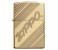 Zippo 29625 Armor Coiled Lighter Gold 1 in UAE