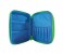 Smily Kiddos SK11001004 Double Compartment Pencil Case - Blue 2 in UAE