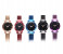 Montre Femme Magnetic Strap Ladies Wrist Watch- 5Pcs 4 in UAE