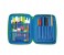 Smily Kiddos SK11001013 PVC Pencil Case - Light Blue 2 in UAE