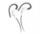 Audionic SE-40 Sporty Earbuds Earphone - Black& White 1 in UAE