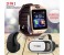 3 In 1 Gift Set of Sporty Bluetooth Smart Watch, Memory Card and Sim Card Slot, Smallest Wireless Invisible Bluetooth Earbuds, Virtual Reality Box Glasses GSPB31 Assorted 1 in OMAN
