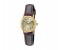 Casio LTP-1095Q-9BDF Womens Analog Watch Brown and Gold 1 in UAE