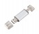 ZTE Universal 3 In 1 USB Type-C 2.0 Micro USB Card Reader for All devices 2 in UAE