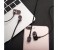 IX7 Magnetic Wireless Bluetooth Sports Earphone With Mic and Volume Control - Assorted 11 in UAE
