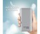 Promate Zenith-10 10000 mAh High Capacity Portable Power Bank with 3.0A Dual USB Output, Silver 7 in OMAN