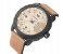 Curren 8245 Casual Quartz Watch For Men Brown and Grey 2 in UAE