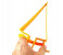 Adjustable Cake Cutter CC171 Orange 2 in KSA