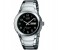 Casio MTP-1229D-1BDF Mens Analog Watch Silver and Black 1 in UAE