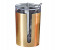 Royalford RF8217 Solid Sugar Pot - 300ml, Gold & Clear 1 in UAE