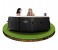 Intex ZX-28454 79 x79 x29 in. Purespa Jet and Bubble Whirlpool 2 in UAE