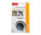Prestige PR793 Moulds for Mini Plum Cakes, Silver 3 in UAE