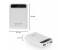 Promate Card-10 10050 mAh Portable Charger Power Bank with Ultra Fast Dual 2.4A USB Port , White 11 in UAE