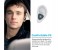 Promate Aria 2A Usb Car Charger with Magnetic Charging Station and Mini Bluetooth Headphone, Black 6 in UAE
