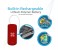 Promate Atom Multi-point Pairing Wireless Bluetooth Headset - Maroon 5 in UAE