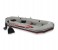 Intex ZX-68376 328 x 145 x 48CM Inflatable Mariner 4 Pro Boat Set - Grey 2 in UAE