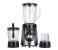 Clikon CK2154 3 in 1 Power Blender - Black and Silver 2 in UAE