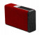 Promate Streambox-Xl Portable Fabric Wireless Speaker with Internet Radio - Red 1 in OMAN