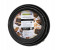 Royalford RFU9072 22,24 & 26cm Springform Set - 3 Pieces, Black 5 in UAE