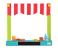 Fiesta Crafts T-2813 Hand Puppet Theatre & Shop (Carry - Case) Assorted 2 in UAE
