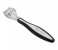 Tips & Toes TT-435 Extra Sharp Corn Plane and Callus Remover with Strong Plastic Handle, Black & White 1 in UAE