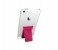 Promate GripMate Universal Secure Finger Grip and Kick Stand for Smartphones - Pink 1 in UAE