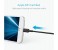 Anker A8432 Powerline II Lightning Cable 3 ft Black 5 in OMAN