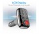 Promate Smartune-3 Wireless In-Car Bluetooth V4.2 FM Transmitter Car Kit with Smart LED Display 6 in UAE