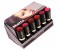 Miss Rose 7301-028F9 Glamorous Matte Lipstick Multicolor 1 in UAE