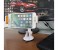 Unisca 360 Rotatable with Fixed Bed Car Mobile & Tablet Holder 2 in UAE
