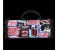 Fashionable Graphics Design Rechargeable Bluetooth Speaker with FM Radio 2 in UAE