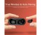 QCY 5.0 TWS Earbuds Mini Wireless Bluetooth Stereo Mini HiFi Earphones with Charging Box T1 Black 2 in UAE