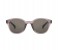 Calvin Klein CKJ739S 500 Round Purple Transparent Frame & Grey Mirrored Sunglasses for Unisex 3 in OMAN