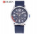 Curren 8215 Business Style Quartz Watch For Men Navy Blue 1 in UAE