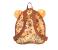 Okiedog 80041 Wildpack Backpack Leopard Brown, Yellow 3 in UAE