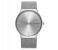 Curren 8256 Luxury Quartz Wrist Watch For Men Silver 1 in OMAN