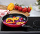 Royalford RFU9081 10 Pieces Aluminum Non-Stick Cookware Set - Red 3 in UAE
