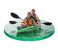 Intex ZX-68306 Inflatable Challenger K2 Boat Set - Green 2 in UAE
