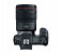 Canon EOS R RF 30.3 MP Mirrorless Digital Camera with 24-105mm f/4L USM Lens - Black 6 in UAE