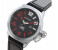 Curren 8270 Analog Quartz Watch For Men Black and Red 6 in UAE