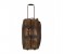 2 in1 Oxford Multi Function Large Rolling Duffel Bag 32985 Brown 2 in UAE