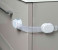 Safety 1st 39055760 Multi-Purpose Lock - White 3 in UAE