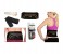 Taqdeer 908-12 Copper Fit Back Support Belt - Black 2 in UAE