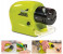 Taqdeer MS8964 Cordless Motorized Knife Sharpener Green 1 in UAE
