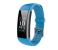 C12 Fitness Tracker Bluetooth Smart Bracelet Heart Rate Monitor - Black 11 in UAE